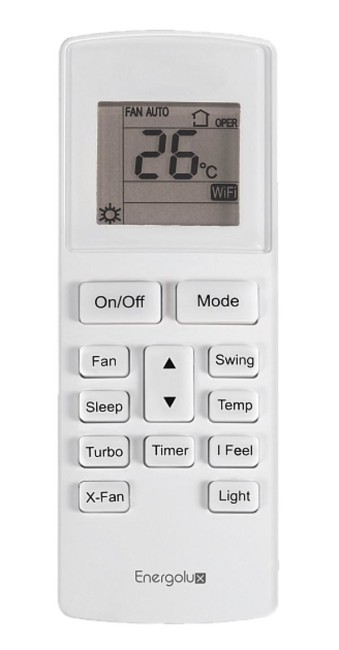Сплит-система Energolux SAS07BD1-A/SAU07BD1-A