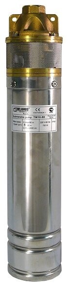 Насос скважинный Беламос ТМ10-60 Насос скважинный Беламос ТМ10-60