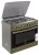 Газовая плита Ricci RGC 9040 BZ