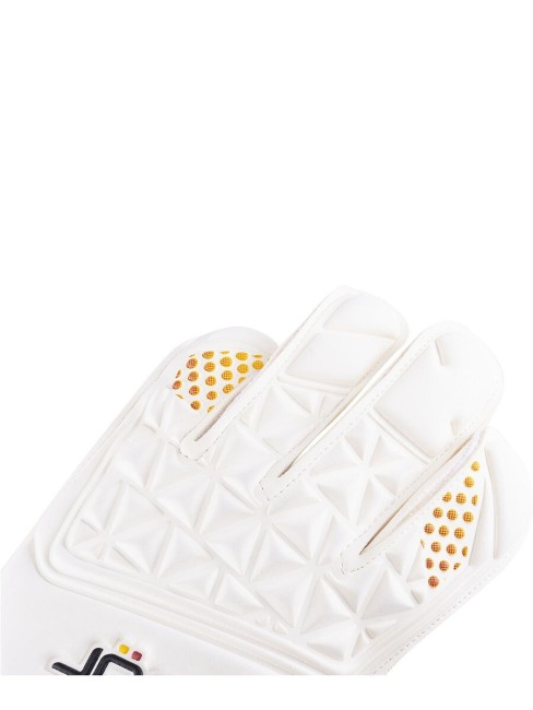 Перчатки вратарские Jögel NIGMA Pro Edition Roll, белый 8,5