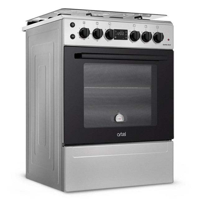 Комбинированная плита Artel Apetito 03-E inox Комбинированная плита Artel Apetito 03-E inox