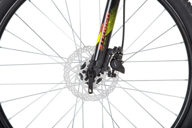 Велосипед Stinger 27AHD.ELEMPRO.18RD0 красный 137782