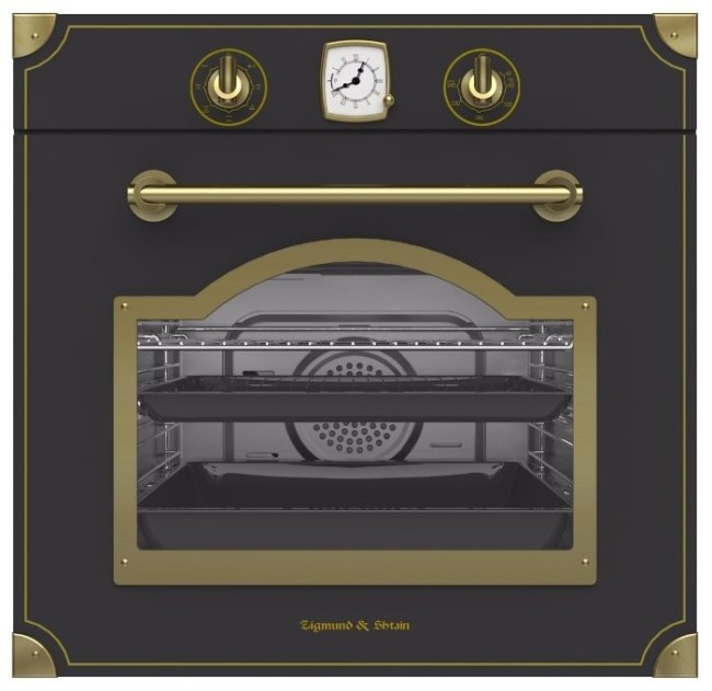 Встраиваемый электрический духовой шкаф Zigmund & Shtain EN 113.722 A