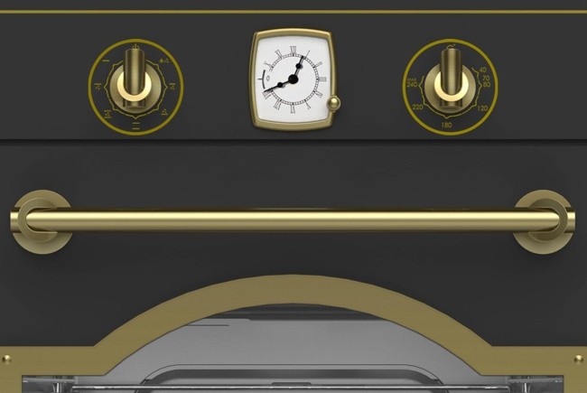 Встраиваемый электрический духовой шкаф Zigmund & Shtain EN 113.722 A