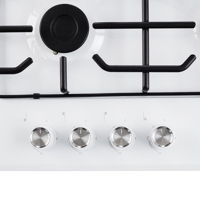 Встраиваемая газовая варочная панель Simfer H60Q40W511