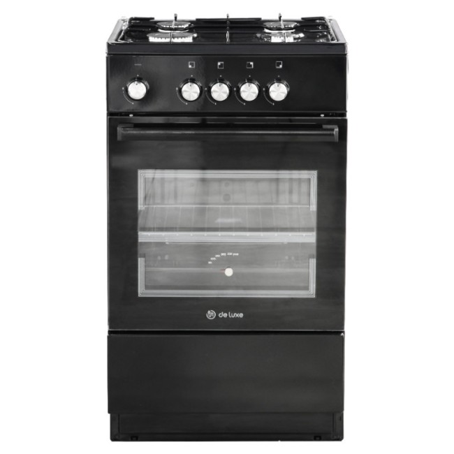 Газовая плита DeLuxe 5040.48 гщ-011