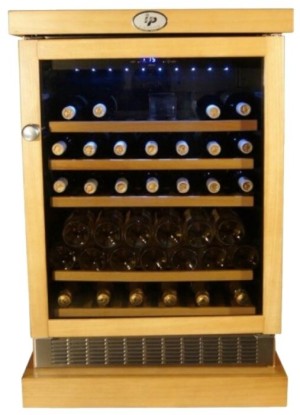 Винный шкаф IP Industrie CEXP 45-6 RU
