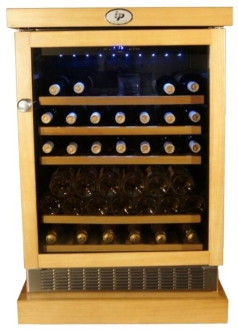 Винный шкаф IP Industrie CEXP 45-6 RU