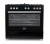 Комбинированная плита Simfer F96EB52001