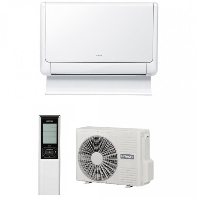 Сплит-система напольно-потолочного типа Hitachi RAC-25FXB/RAF-25RXB