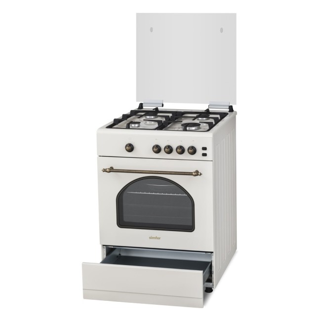Газовая плита Simfer F66GO42011