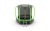 Батут Evo Jump Cosmo 8ft Green Lowernet + сетка