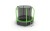 Батут Evo Jump Cosmo 8ft Green Lowernet + сетка