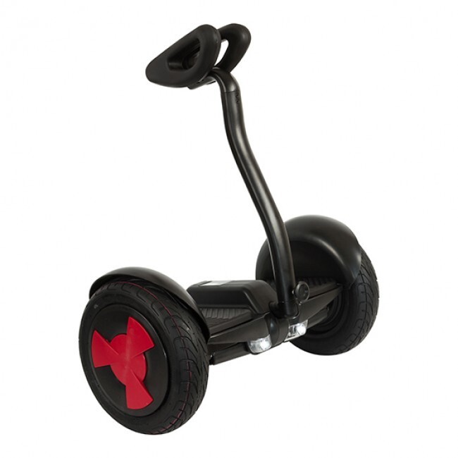 Гироскутер Besshof AJ-MINI черный Гироскутер Besshof AJ-MINI черный