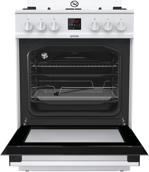 Газовая плита Gorenje GI 6322 WA Газовая плита Gorenje GI 6322 WA