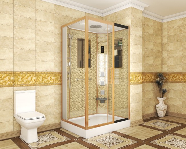 Душевая кабина Niagara Lux NG-7711GR