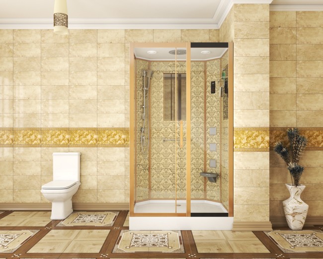 Душевая кабина Niagara Lux NG-7711GR