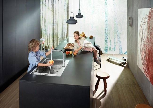 Кухонный комплект Hansgrohe HG C71-F660-08 (43202800)