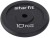 Диск чугунный Starfit BB-204 10 кг, d=26 мм, черный Диск чугунный Starfit BB-204 10 кг, d=26 мм, черный