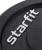 Диск чугунный Starfit BB-204 10 кг, d=26 мм, черный Диск чугунный Starfit BB-204 10 кг, d=26 мм, черный