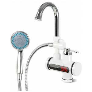 Водонагреватель проточный Homestar HS-0113D