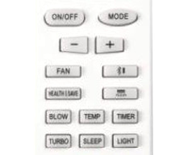 Сплит-система колонного типа Jax ACF–48HE6/ACX–48HE6