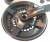 Шатун Shimano Tourney 175 AFCTY301E244CL