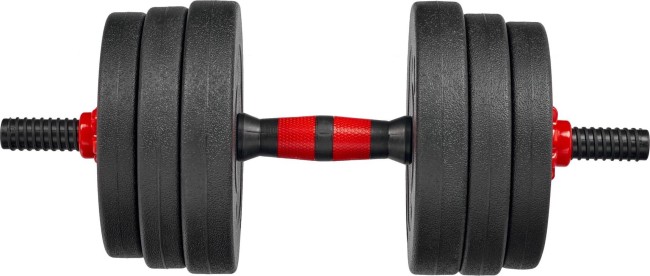 Гантели пластиковые Bradex 20кг SF1038 Гантели пластиковые Bradex 20кг SF1038