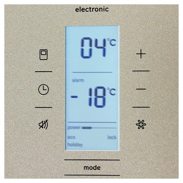 Холодильник Bosch KGN 39SQ10R Холодильник Bosch KGN 39SQ10R