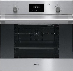 Встраиваемый электрический духовой шкаф Korting OKB 560 CFX