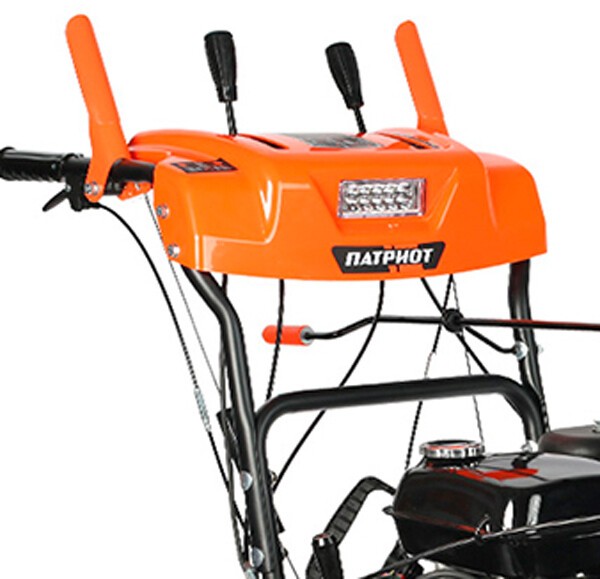 Снегоуборщик бензиновый Patriot PS 707T