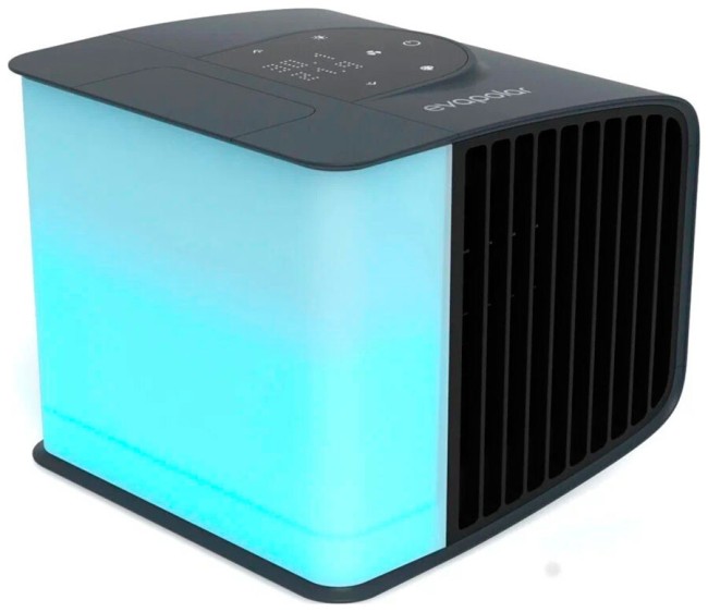 Мобильный кондиционер Evapolar evaSMART EV-3000 Stormy Grey Мобильный кондиционер Evapolar evaSMART EV-3000 Stormy Grey