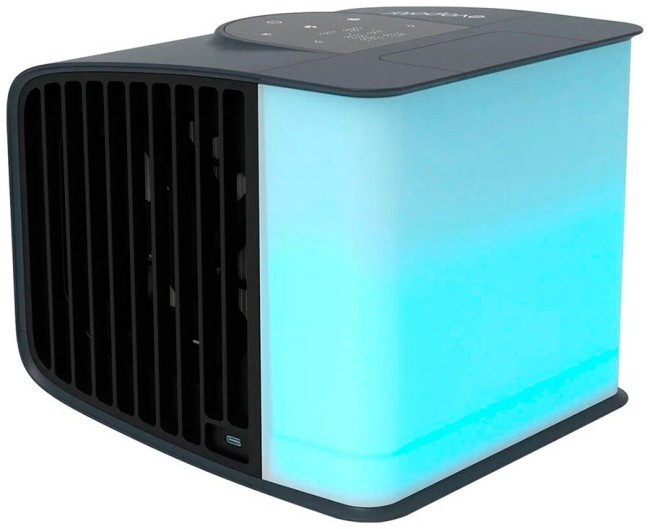 Мобильный кондиционер Evapolar evaSMART EV-3000 Stormy Grey Мобильный кондиционер Evapolar evaSMART EV-3000 Stormy Grey