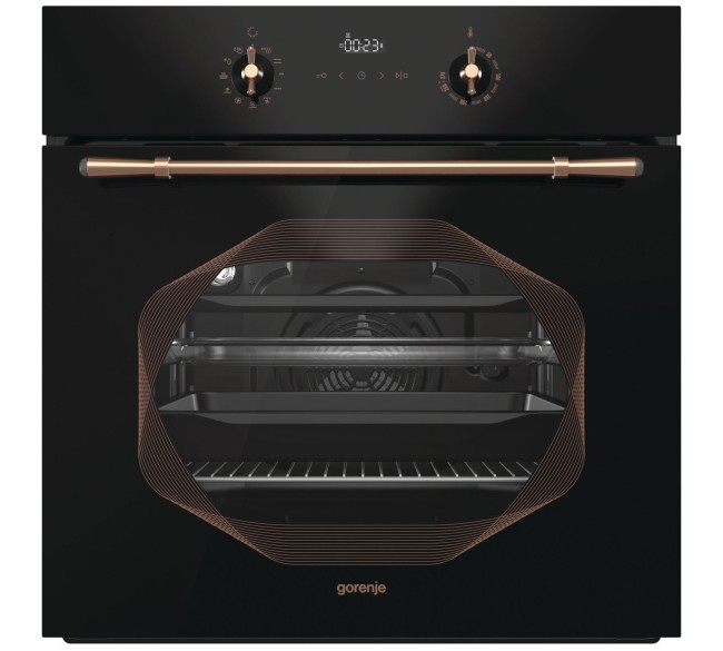 Встраиваемый электрический духовой шкаф Gorenje BO 737 INB