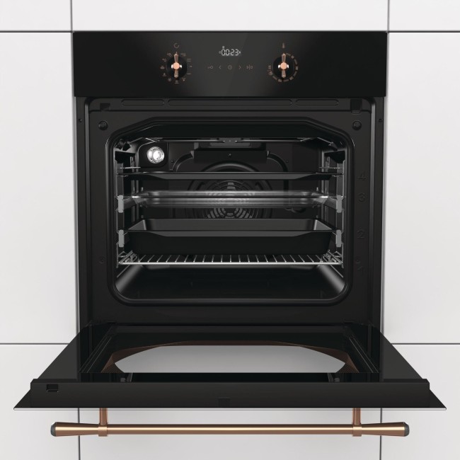 Встраиваемый электрический духовой шкаф Gorenje BO 737 INB