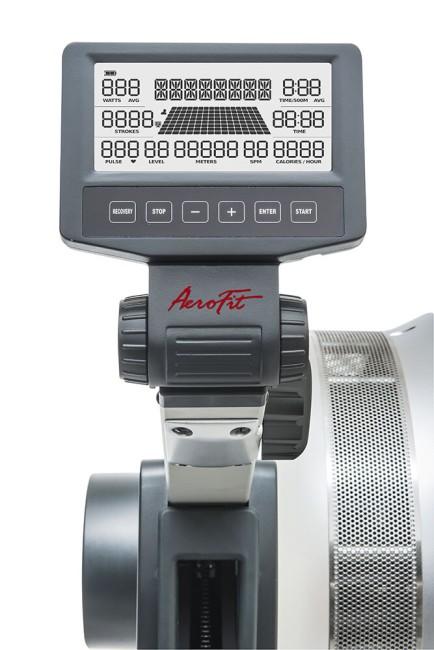 Гребной тренажер AeroFit ROW PRO