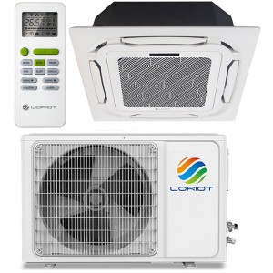 Сплит-система кассетного типа Loriot LAC-60TC