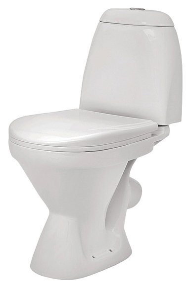 Унитаз-компакт Santek Римини 1.WH50.1.523