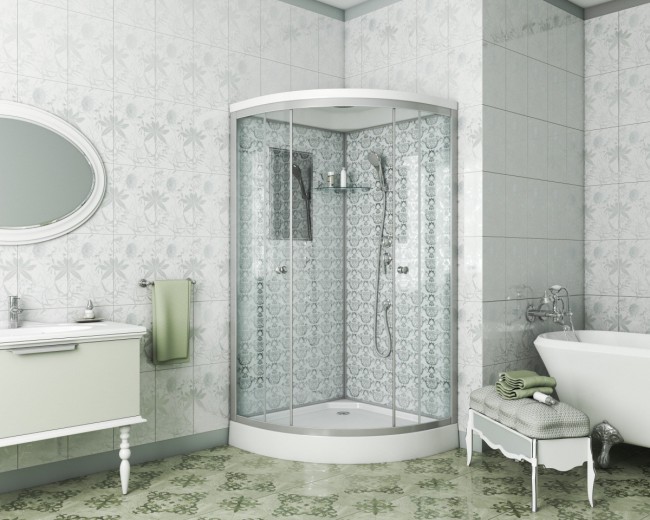 Душевая кабина Niagara NG-7702W