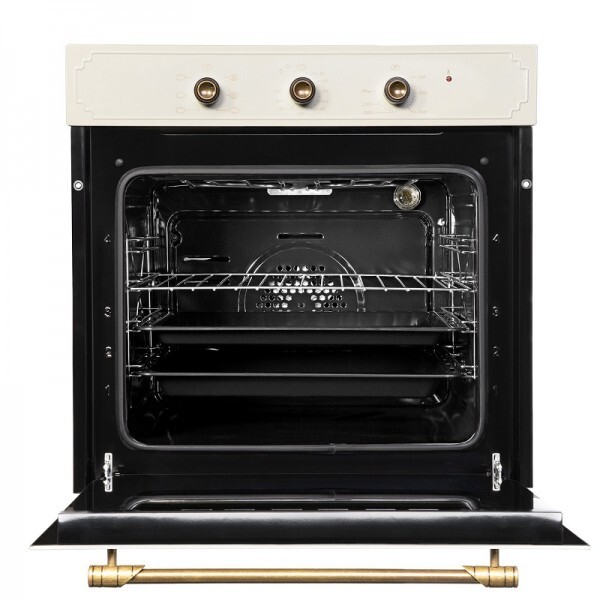 Встраиваемый электрический духовой шкаф Zigmund & Shtain E 137 X Встраиваемый электрический духовой шкаф Zigmund & Shtain E 137 X