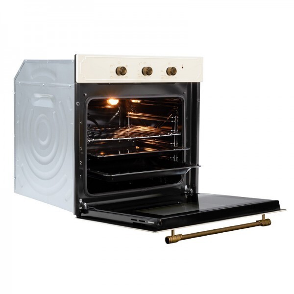 Встраиваемый электрический духовой шкаф Zigmund & Shtain E 137 X Встраиваемый электрический духовой шкаф Zigmund & Shtain E 137 X