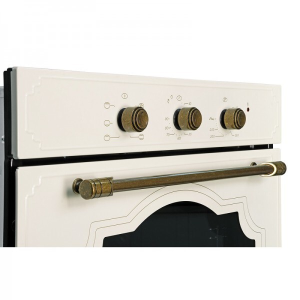 Встраиваемый электрический духовой шкаф Zigmund & Shtain E 137 X Встраиваемый электрический духовой шкаф Zigmund & Shtain E 137 X