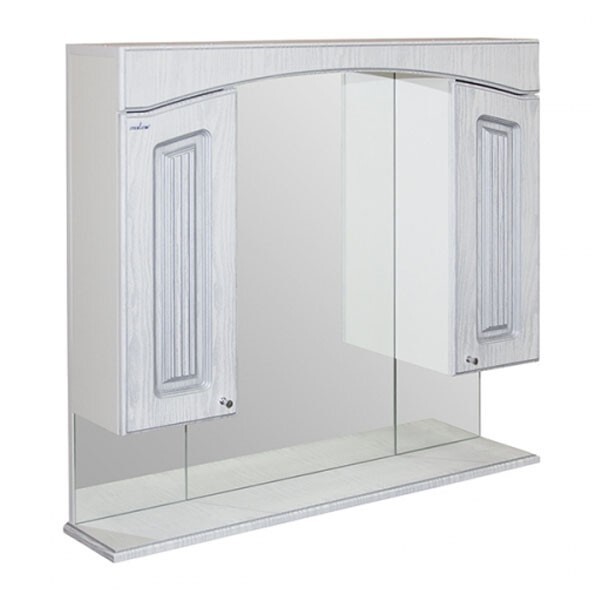 Зеркало-шкаф Mixline Крит-85 (533130)