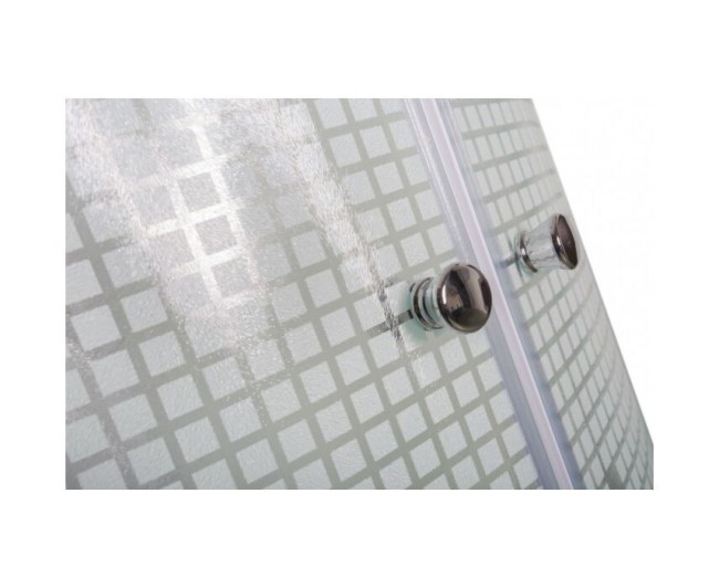 Душевая кабина Deto L 909 с гидромассажем и электрикой