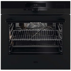Встраиваемый электрический духовой шкаф Aeg BSK999330T Встраиваемый электрический духовой шкаф Aeg BSK999330T