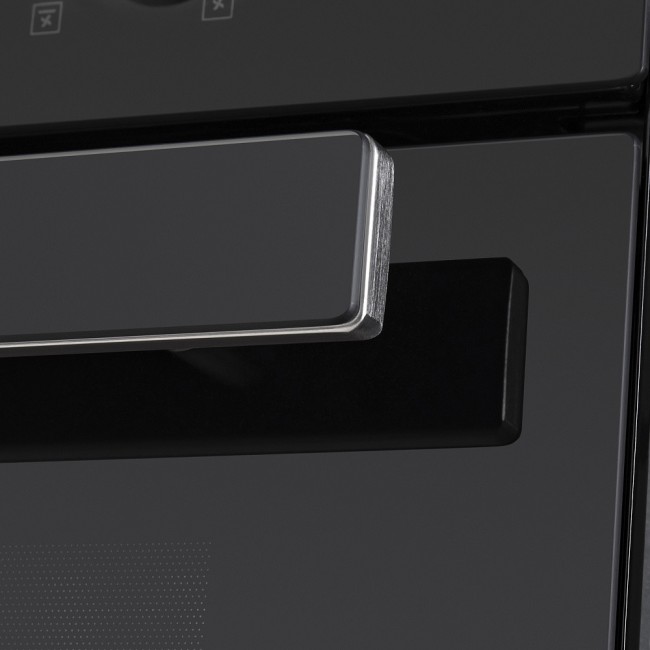 Встраиваемый газовый духовой шкаф Maunfeld EOGC604B