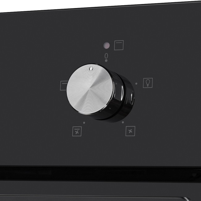 Встраиваемый газовый духовой шкаф Maunfeld EOGC604B