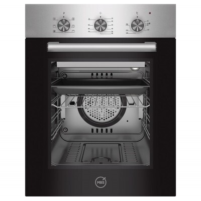 Встраиваемый электрический духовой шкаф MBS DE-452 Встраиваемый электрический духовой шкаф MBS DE-452