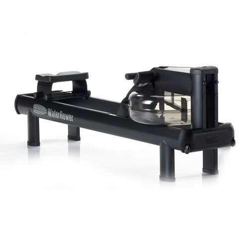 Гребной тренажер Waterrower M1 черный