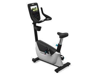 Велотренажер Precor UBK 665 черная жемчужина